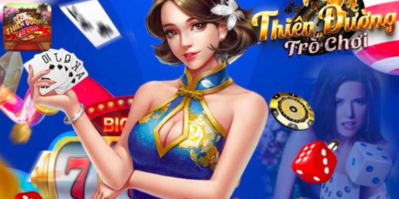 Cổng game thiên đường trò chơi club apk với ưu điểm vượt trội