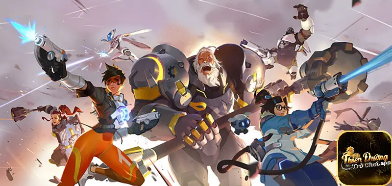 Cá cược Overwatch tại TDTC hấp dẫn với đa dạng loại kèo