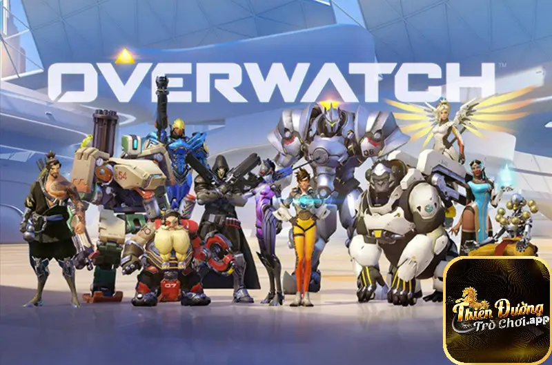 Cược Overwatch tại TDTC với sức hút đặc biệt